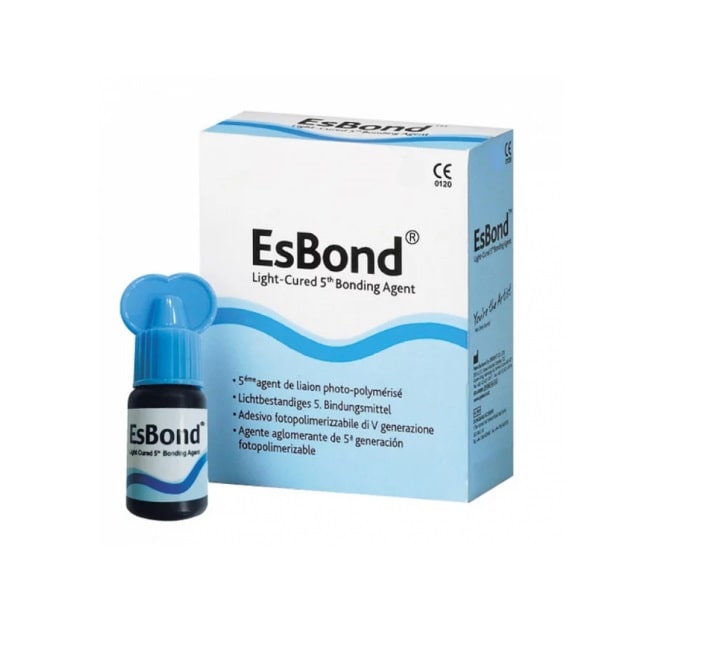 ADHESIF BONDING ESBOND 5ML (5EME GENERATION) - SPIDENT - SPIDENT