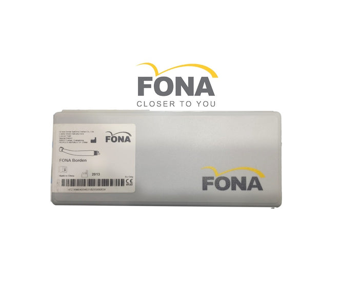 TURBINE A DEUX TROUS - FONA