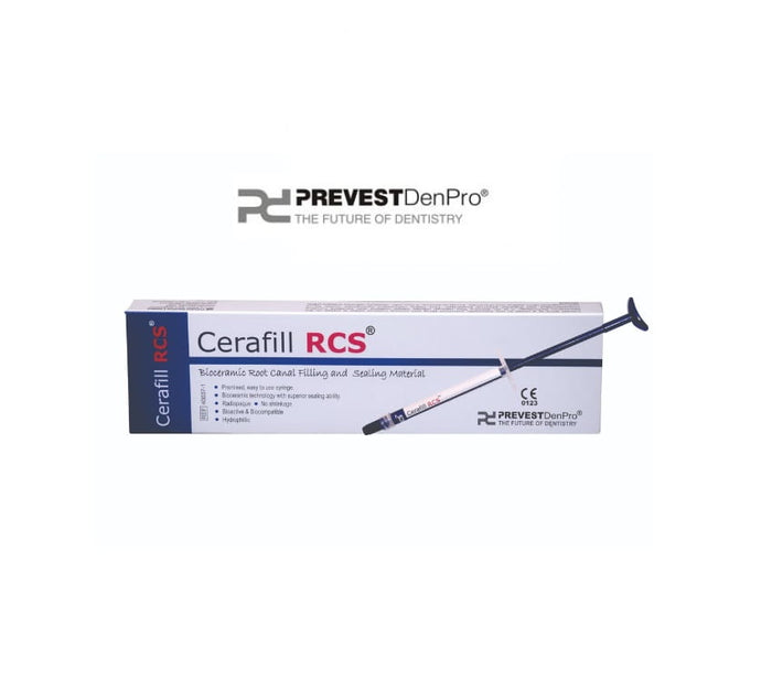 BIOCERAMIQUE POUR OBTURATION CANALAIRE DEFINITIF CERAFILL RCS 1.2G - PREVESTDENPRO