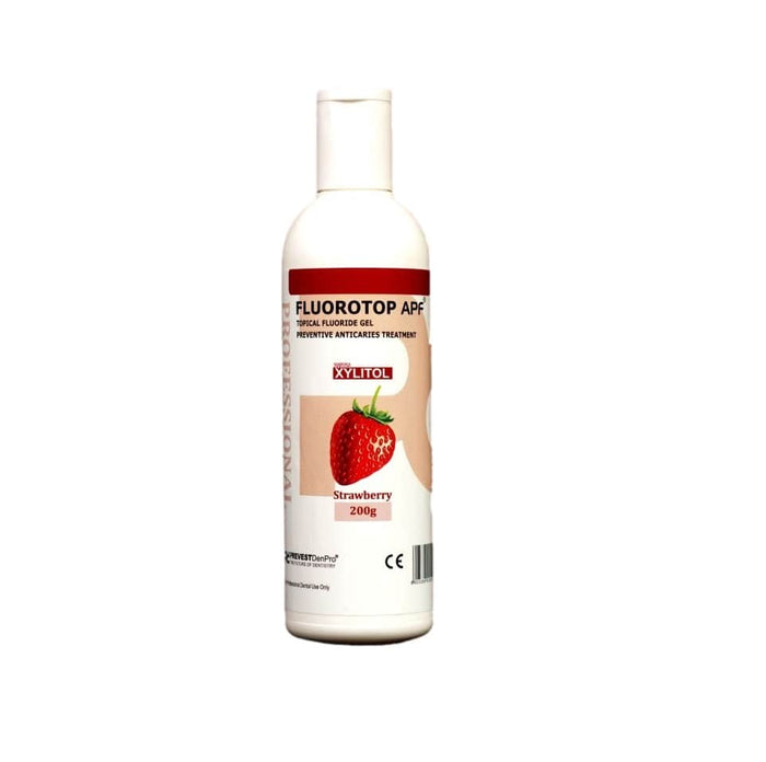 GEL FLUORE FLUOROTOP APF - PREVEST DENPRO