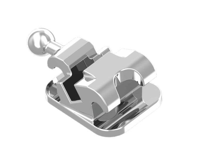 BRAQUETTES LINGUALE ROTH 0.22 5x5 (20PCS)