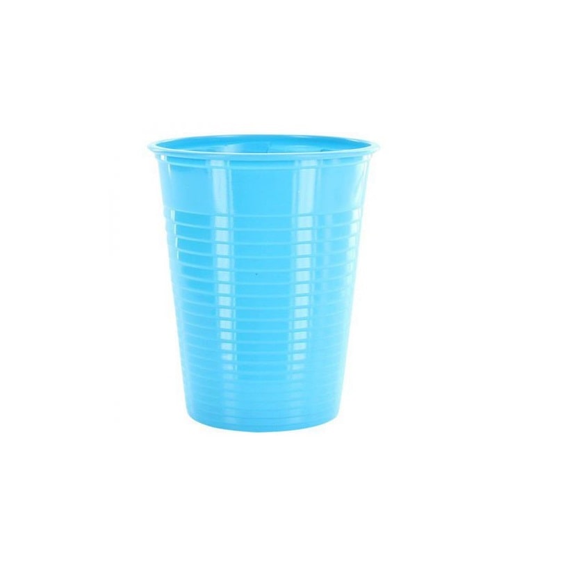 GOBELETS BLEU (100PCS)