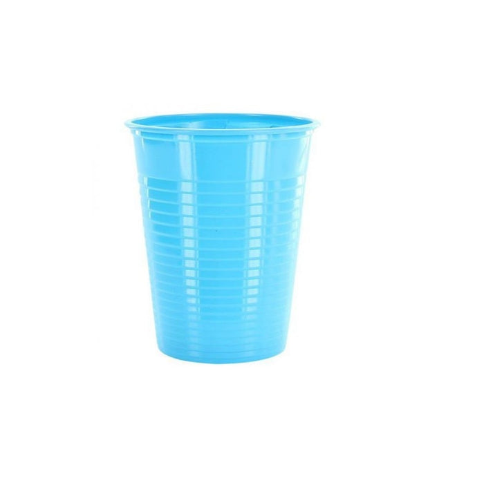 GOBELETS BLEU (100PCS)
