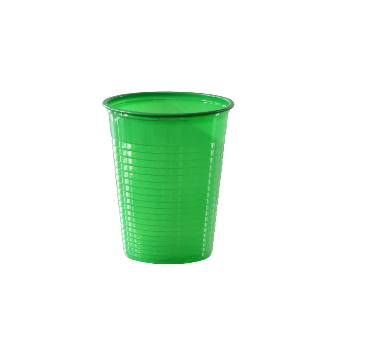 GOBELETS VERT (100PCS)