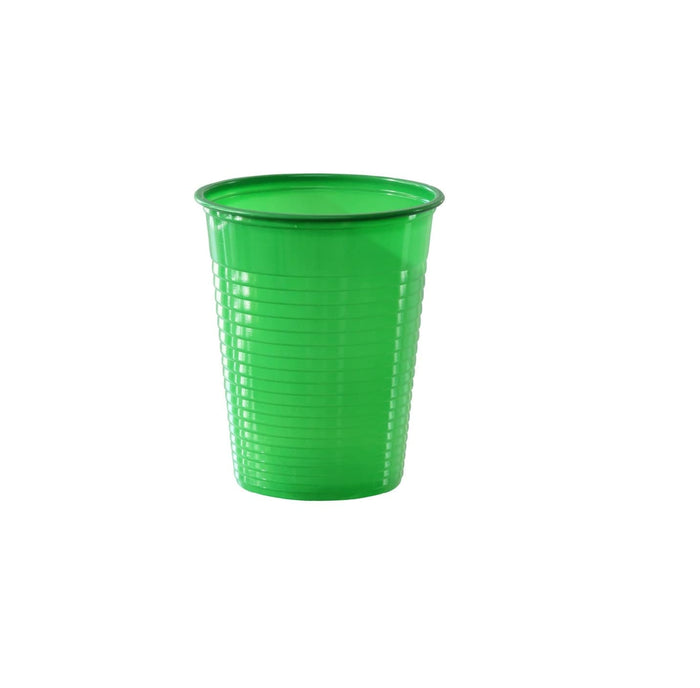 GOBELETS VERT (100PCS)