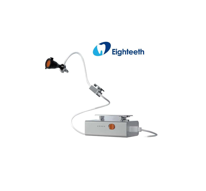 LAMPE FRONTALE D'EXAMEN SOFTOUCH - EIGHTEETH