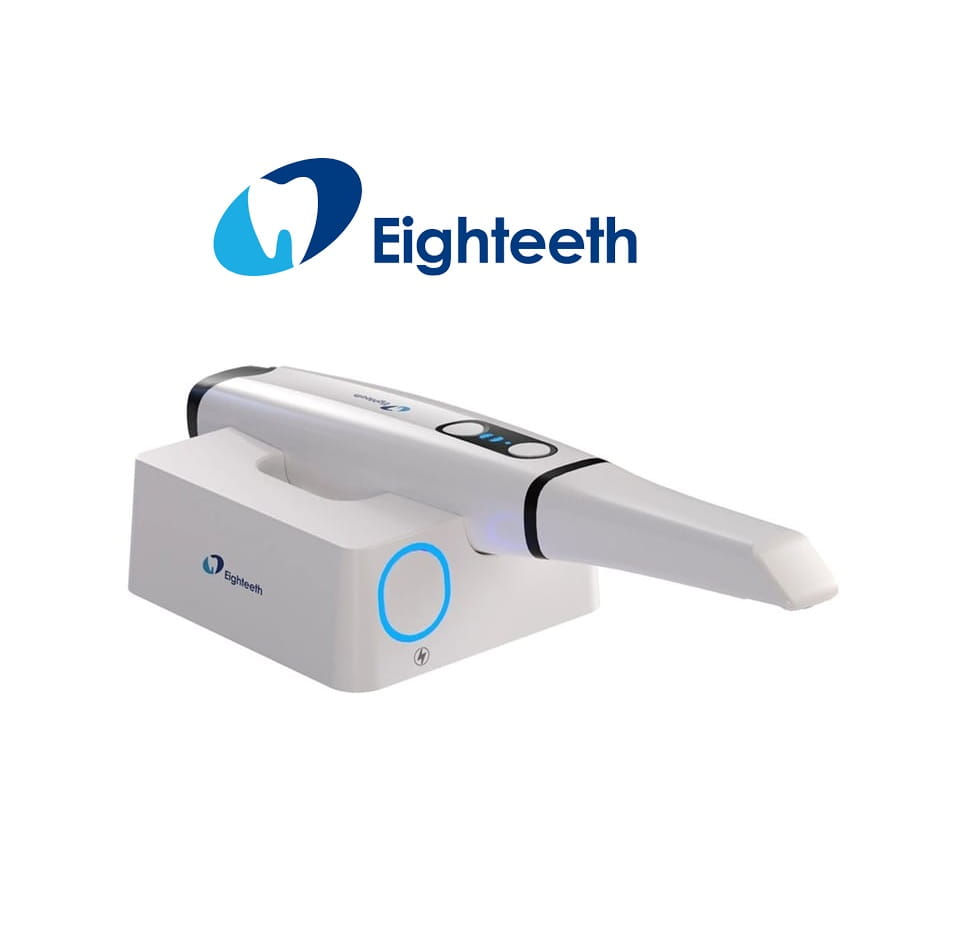 SCANNER INTRAORAL HELIOS 700 - EIGHTEETH - EIGHTEETH