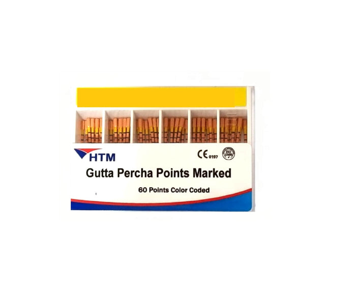 GUTTA MECANISE N°20 CONICITE 6% GRADUEE - HTM