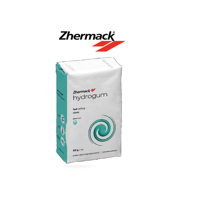 ALGINATE HYDROGUM FAST SET - ZHERMACK