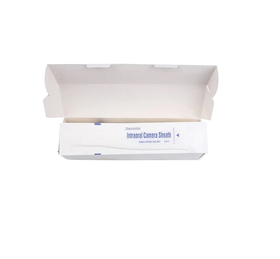 HOUSSES DE PROTECTION CAMERA INTRA-ORALE (100pcs)