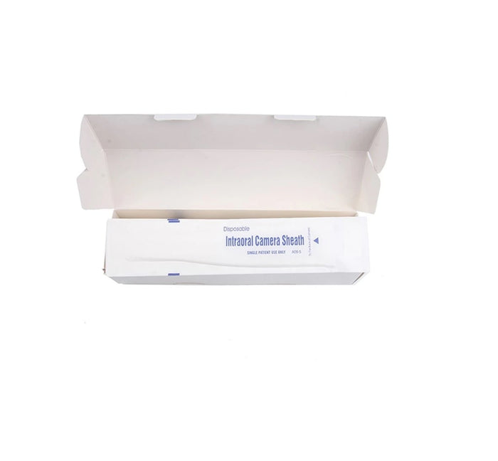 HOUSSES DE PROTECTION CAMERA INTRA-ORALE (100pcs)