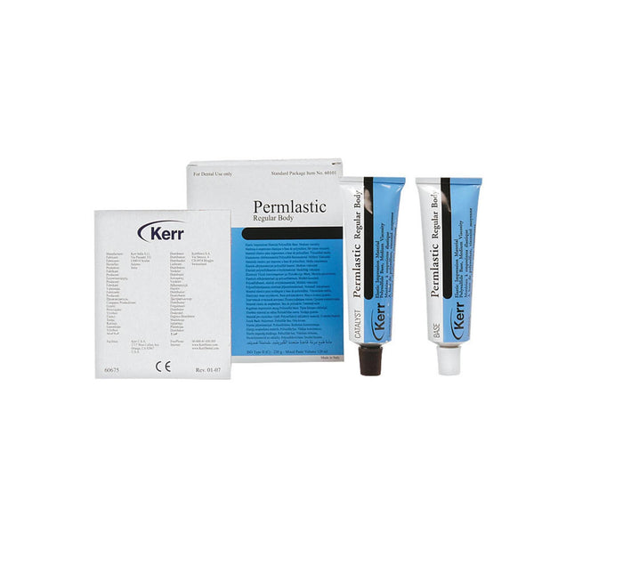PERMLASTIC REGULAR - KERR