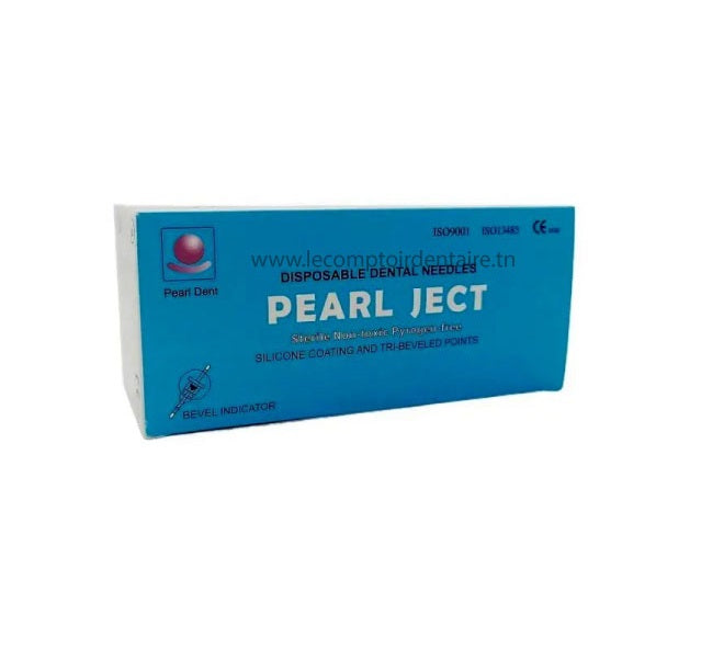 AIGUILLE ANESTHÉSIE TRONCULAIRE 0.4x35MM - PEARL JECT - PEARL ENDOPIA