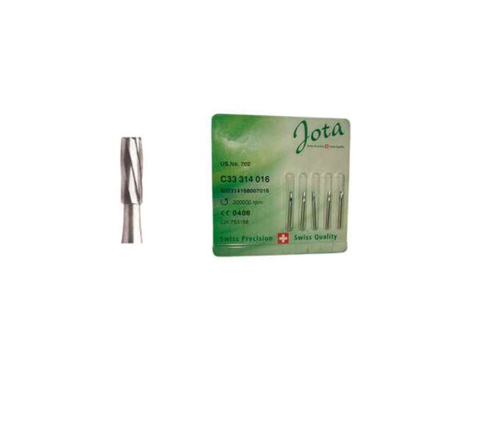FRAISE EN CARBURE FORME CYLINDRIQUE N°18 - JOTA