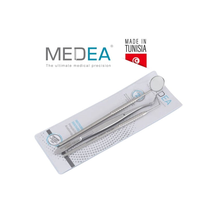 KIT DIAGNOSTIC A 3 INSTRUMENTS (KD210-1) - MEDEA