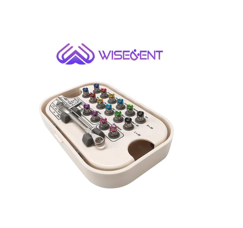 KIT PROTHETIQUE UNIVERSEL POUR IMPLANTS (MANUEL) - MORE DENT