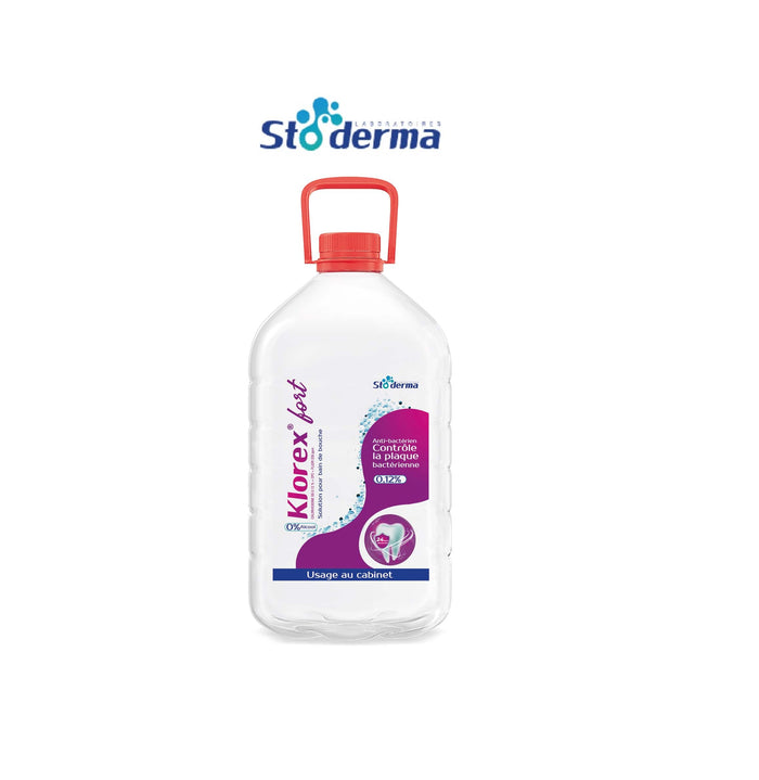 KLOREX FORT 5 LITRES