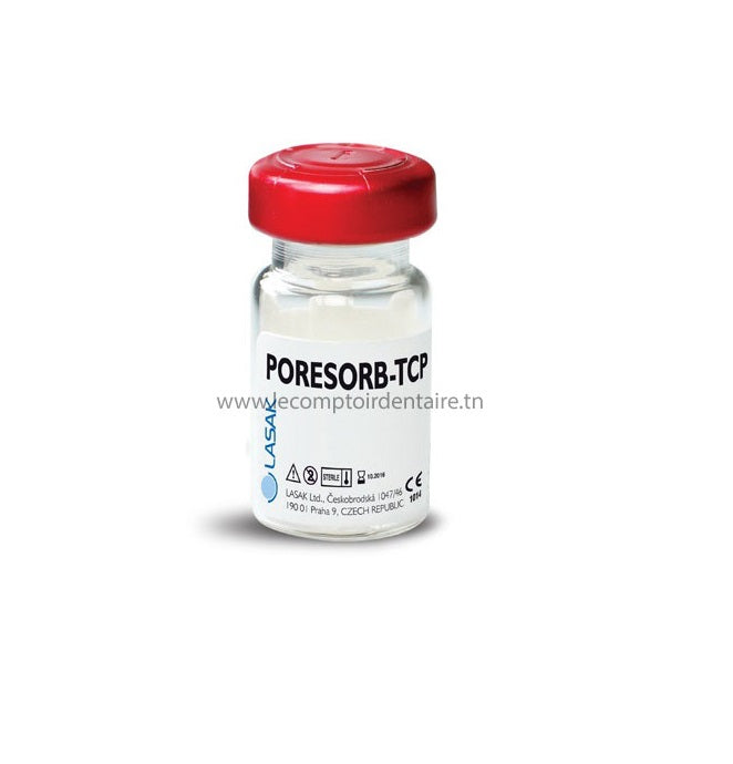 GREFFE OSSEUSE PORESORB-TCP 1g