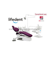 FAUTEUIL DENTAIRE P3-i - LIFEDENT - LIFEDENT