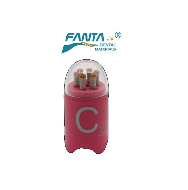 LIMES C FILES N°15 L25MM (PLAQUE DE 6) - FANTA