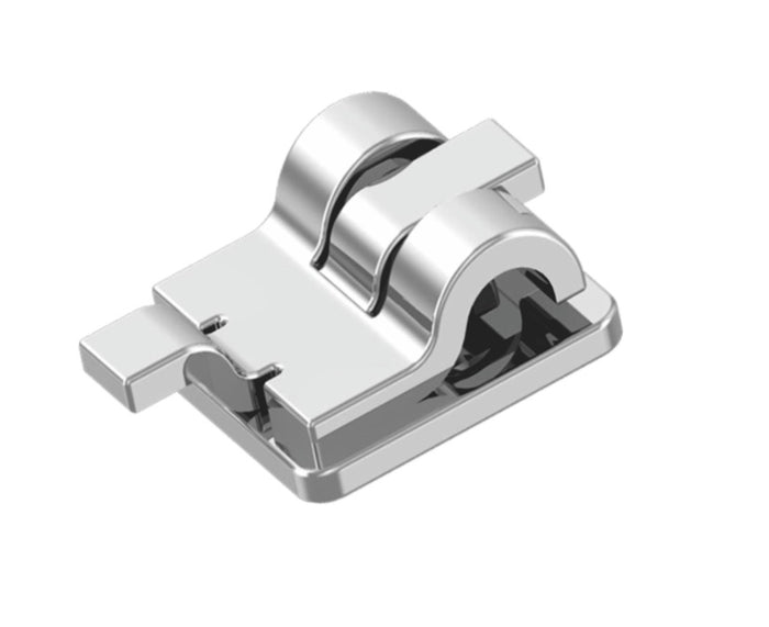 LING-SL BRAQUETTES LINGUALE 3D 5x5 (20PCS)