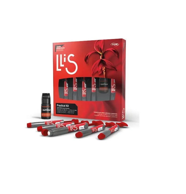 KIT RESINE MICROHYBRIDE LLIS - FGM