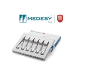 COFFRET ELEVATEUR DE RACINE 6 PIECES (726/SET) - MEDESY - MEDESY