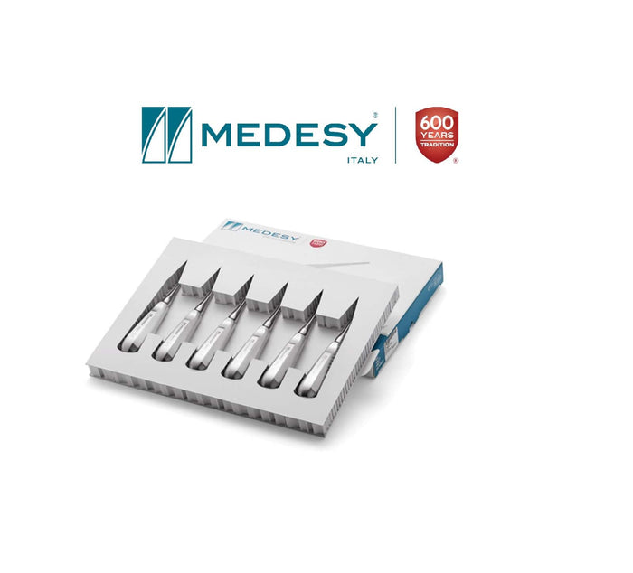 COFFRET ELEVATEUR DE RACINE 6 PIECES (726/SET) - MEDESY