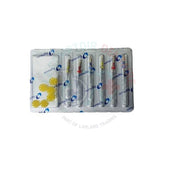 ASSORTIMENT DE LIMES PEDO E-FLEX-MINI - EIGHTEETH - EIGHTEETH