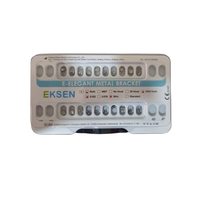MINI BRAQUETTES ROTH 0.22 - EKSEN
