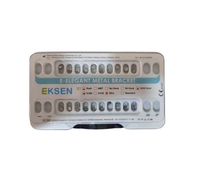 MINI BRAQUETTES ROTH 0.22 - EKSEN