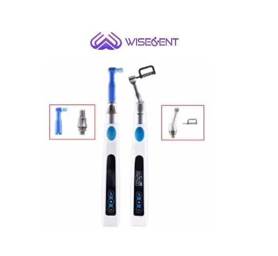 MOTEUR 2 EN 1 POUR L'ORTHODONTIE ET LE POLISSAGE - WISEDENT