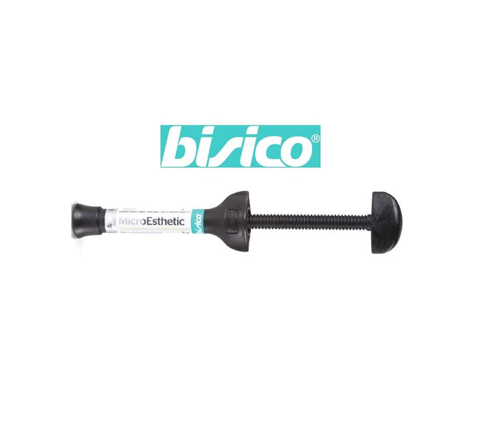 RESINE COMPOSITE MICRO-HYBRIDE MICRO ESTHETIC A1 - BISICO