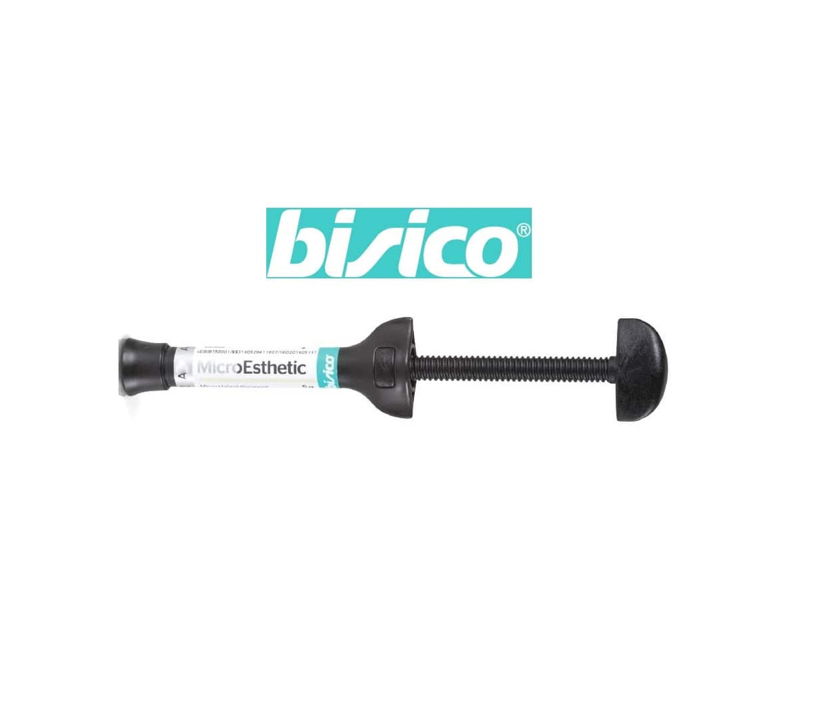 RESINE COMPOSITE MICRO-HYBRIDE MICRO ESTHETIC A2 - BISICO - BISICO