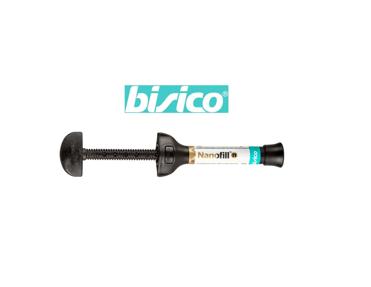 RESINE COMPOSITE NANOFILL A1 - BISICO - BISICO