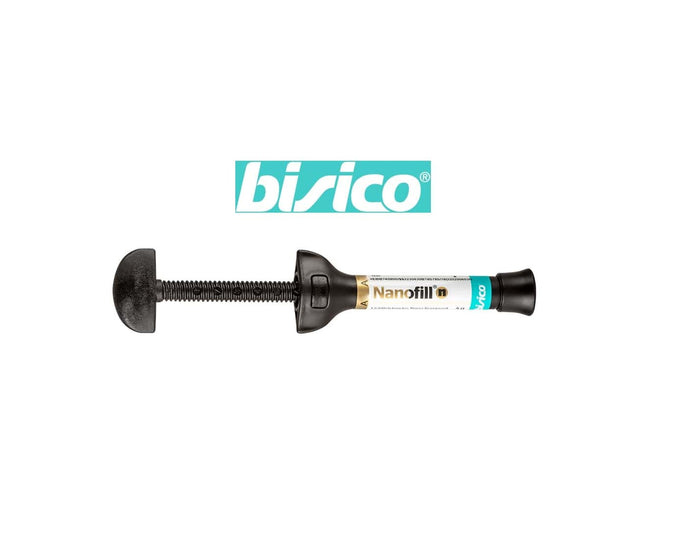 RESINE COMPOSITE NANOFILL BLEACH - BISICO