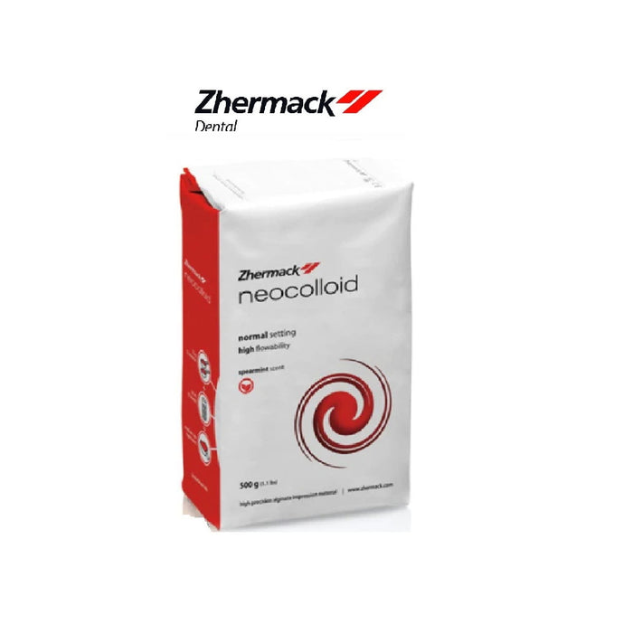 ALGINATE NEOCOLLOID NORMAL SET CLASS A – ZHERMACK