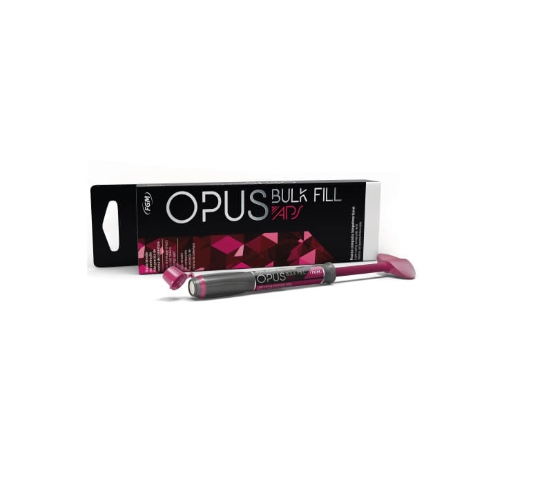 RESINE COMPOSITE OPUS BULK FILL A2 (1x 4G) - FGM - FGM