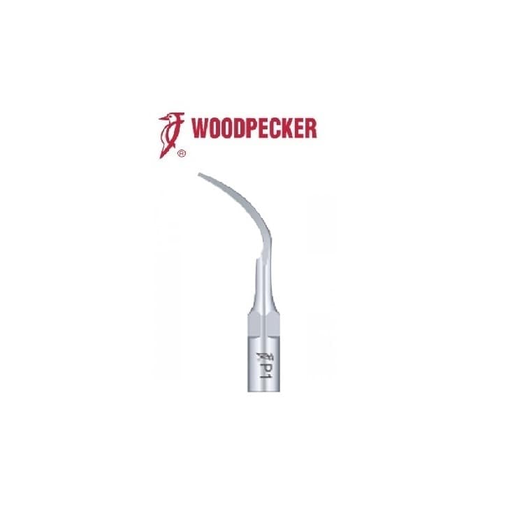 INSERT P1 POUR PARODONTIE COMPATIBLE EMS - WOODPECKER - WOODPECKER