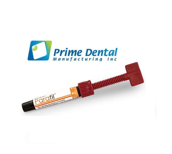 RESINE COMPOSITE CHARGE EN ZIRCONE PARAFIL TEINTE A2 - PRIME DENTAL