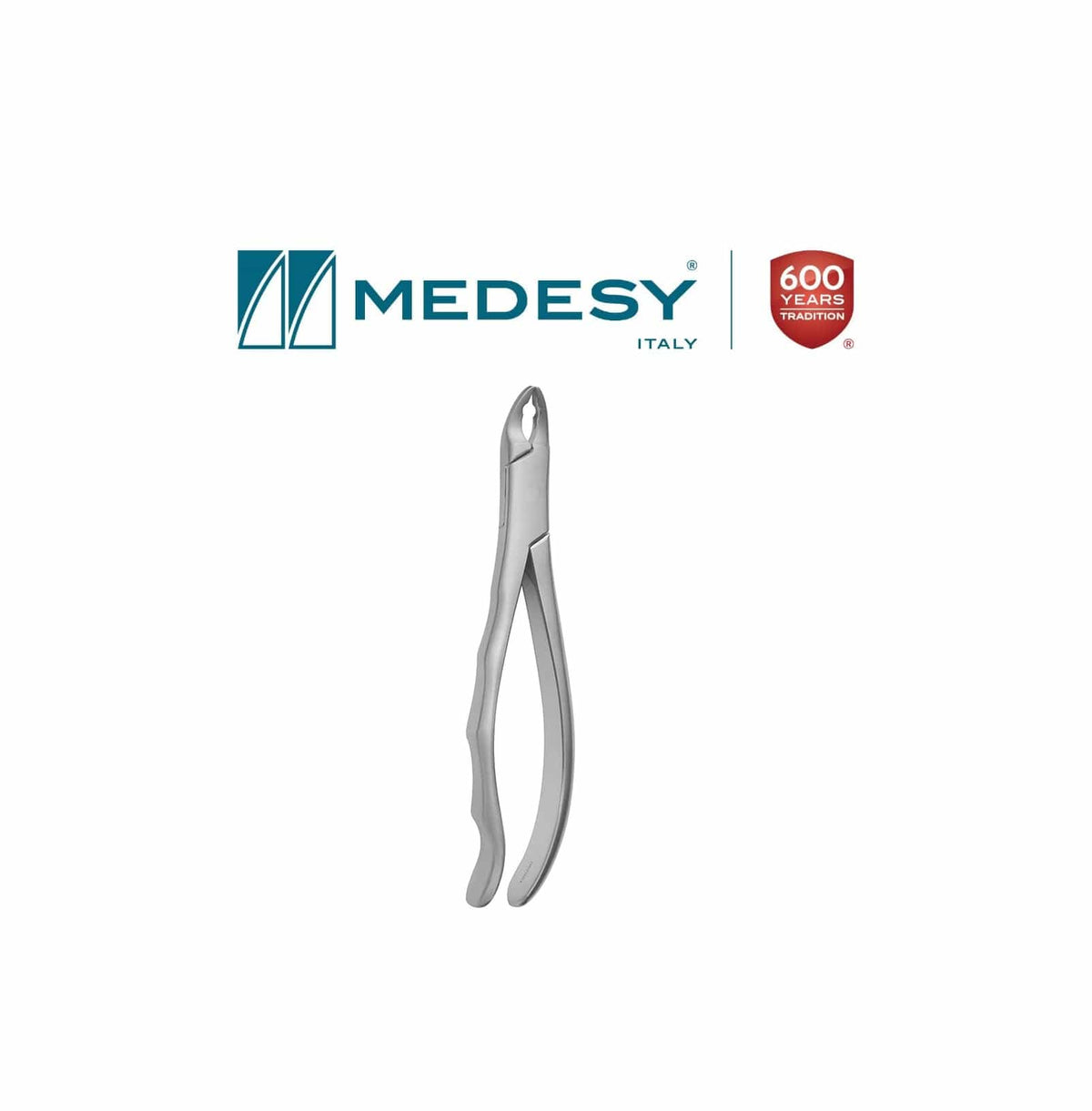 DAVIER PEDO DENTS SUPÉRIEURES N.101-BC (2400/101-BC) - MEDESY - MEDESY