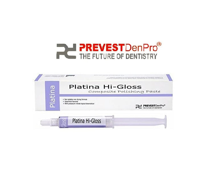 PATE DE POLISSAGE COMPOSITE PLATINA HI-GLOSS - PREVEST DENPRO