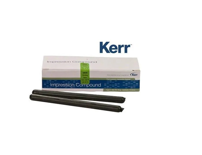 PATE DE KERR VERTE