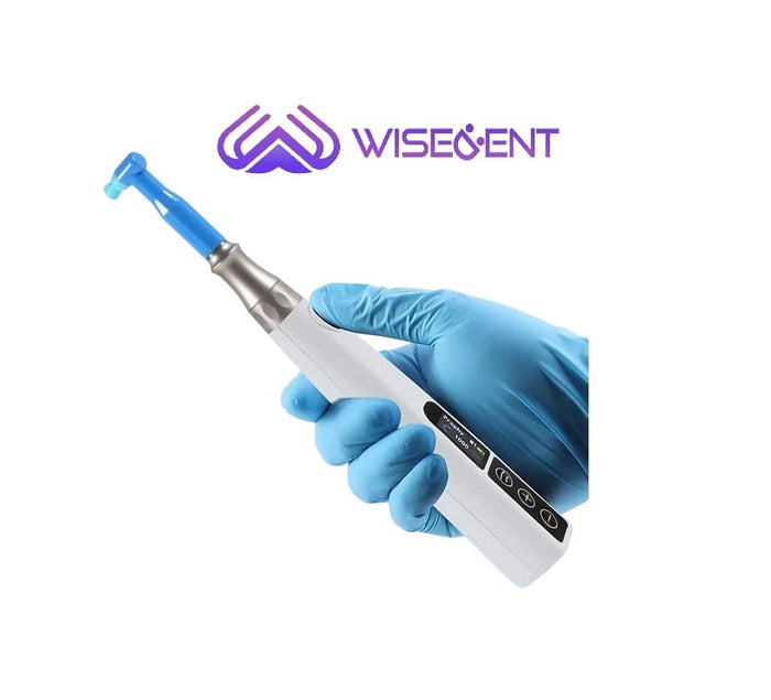 MOTEUR ELECTRIQUE DE POLISSAGE DENTAIRE - WISEDENT
