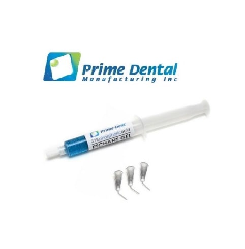 ACID ETCHING (1x4ml) - PRIME DENTAL