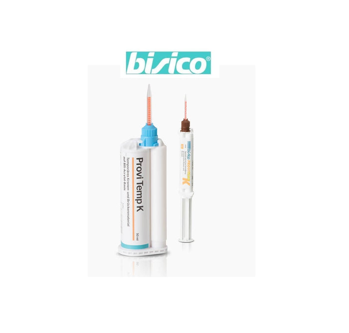 RESINE PROVISOIRE PROVI TEMP K A2 - BISICO