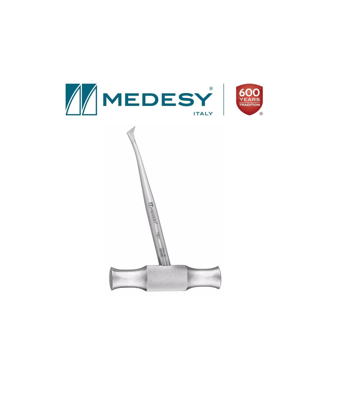 ELEVATEUR DE RACINES W.BARRY GAUCHE (780/1) - MEDESY - MEDESY