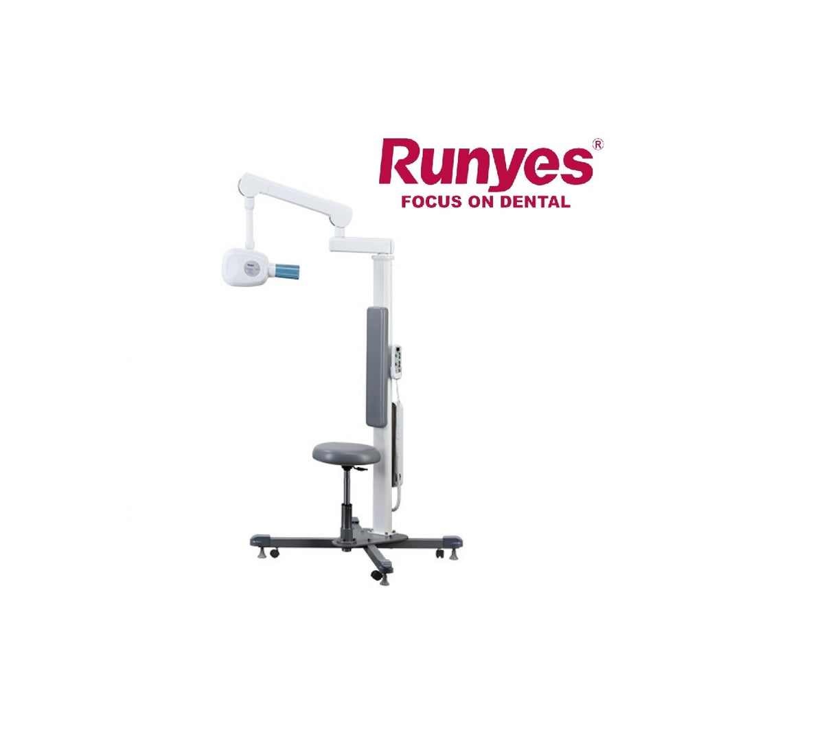 APPAREIL DE RADIOGRAPHIE DENTAIRE MOBILE - RUNYES