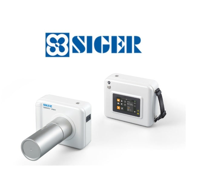 APPAREIL DE RADIOGRAPHIE DENTAIRE MOBILE SIRAY MAX - SIGER