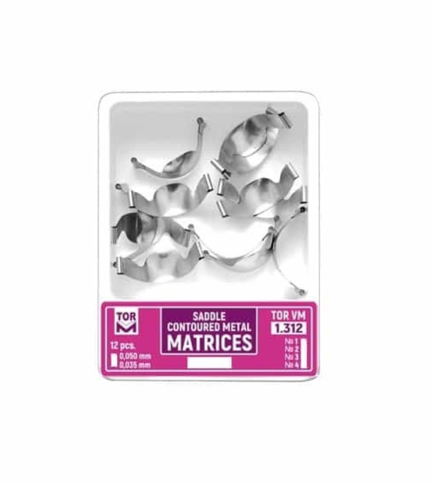 RECHARGE MATRICES (12 PIECES) - TAILLE: LARGE
